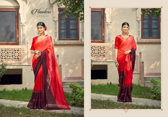 Ynf Shein Swarovski Daily Wear Sarees Catalog
